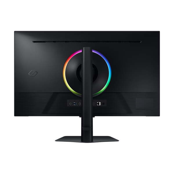 Samsung LS32DG702EU Monitor PC 81,3 cm [32] 3840 x 2160 Pixel 4K Ultra HD LCD Nero (Samsung Odyssey G7 S32DG702EU - G70D Series - LED monitor - Smart - gaming - 32 - 3840 x 2160 4K UHD [2160p] @ 144 Hz - Fast IPS - 350 cd/m - 1000:1 - DisplayHDR 400 ...