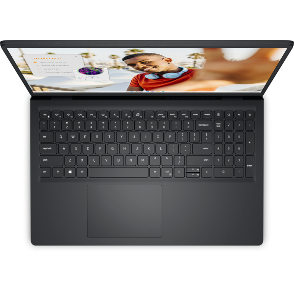 DELL Inspiron 3535 AMD Ryzen 5 7530U Computer portatile 39,6 cm [15.6] Full HD 16 GB DDR4-SDRAM 512 GB SSD Wi-Fi 5 [802.11ac] Windows 11 Pro Nordic Nero (Dell Inspiron 15 Laptop 15,6 IPS FHD)Dell5397184928493P54C7