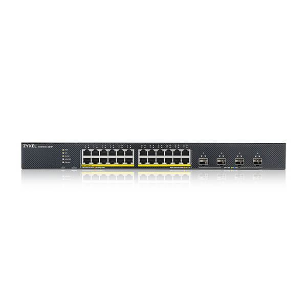 Zyxel XGS1935-28HP Gestito L3 Gigabit Ethernet [10/100/1000] Supporto Power over Ethernet [PoE] (Zyxel XGS1935-28HP, 28 Port Smart Managed PoE Switch)Zyxel4718937636341XGS1935-28HP-GB0101F