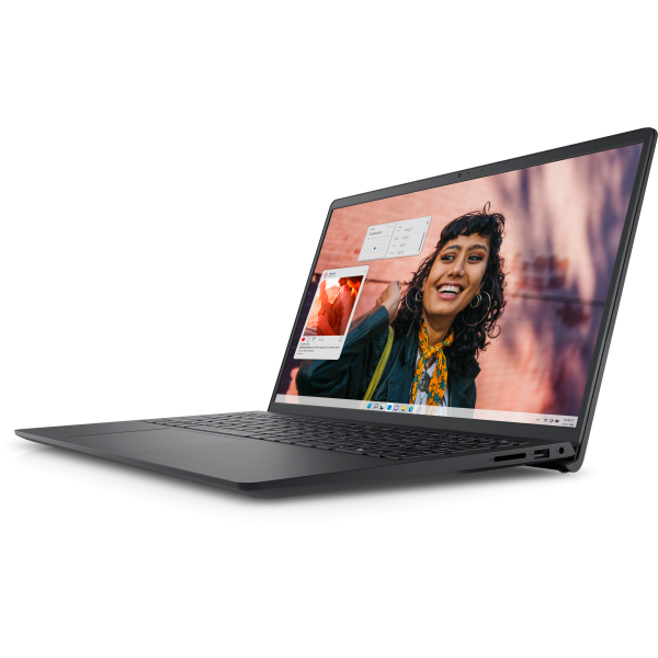 DELL Inspiron 3530 Intel Core i5 i5-1334U Computer portatile 39,6 cm [15.6] Full HD 8 GB DDR4-SDRAM 512 GB SSD Wi-Fi 6 [802.11ax] Windows 11 Pro Inglese UK Nero (I3530 i5-1334U 8/512 W11P) - Versione UKDell53971849193300HM6F