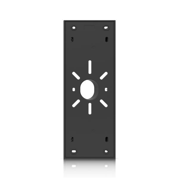 20 inward angle mounting - accessory for Intercom that - provides an enhanced camera viewing angle. - Warranty: 24MUbiquiti0810084699331UACC-INTERCOM-WM