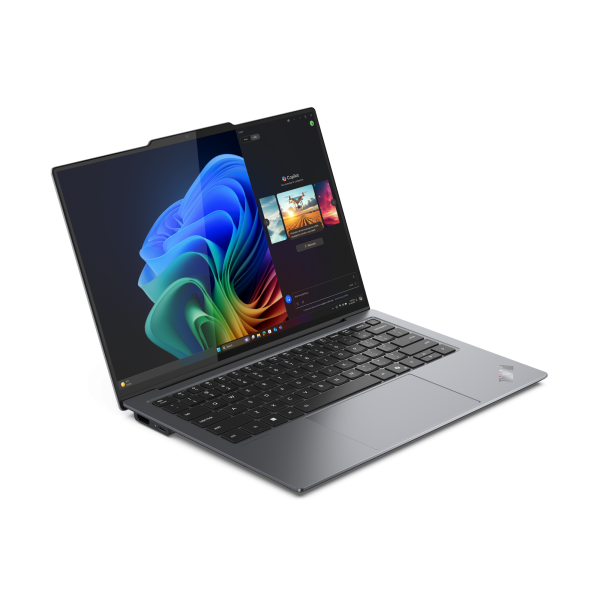 Lenovo ThinkPad X9-14 Gen 1 Copilot+ PC Intel Core Ultra 7 258V Computer portatile 35,6 cm [14] WUXGA 32 GB LPDDR5x-SDRAM 1 TB SSD Wi-Fi 7 [802.11be] Windows 11 Pro Tedesco Grigio (TP X9 14 G1 CU7 258V 32GB - 1TB SSD 14.0 WUXGA W11P) - Versione Tedes...