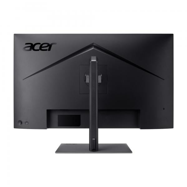 Acer Vero B7 B327QKB1bemiprcuzxv Monitor PC 80 cm [31.5] 3840 x 2160 Pixel 4K Ultra HD LCD Nero (VERO B327QKB1BEMIPRCUZXV 31.5IN - 3840X2160 HDMI DP USB TYPE-C RJ4)Acer4711474337900UM.JB7EE.102