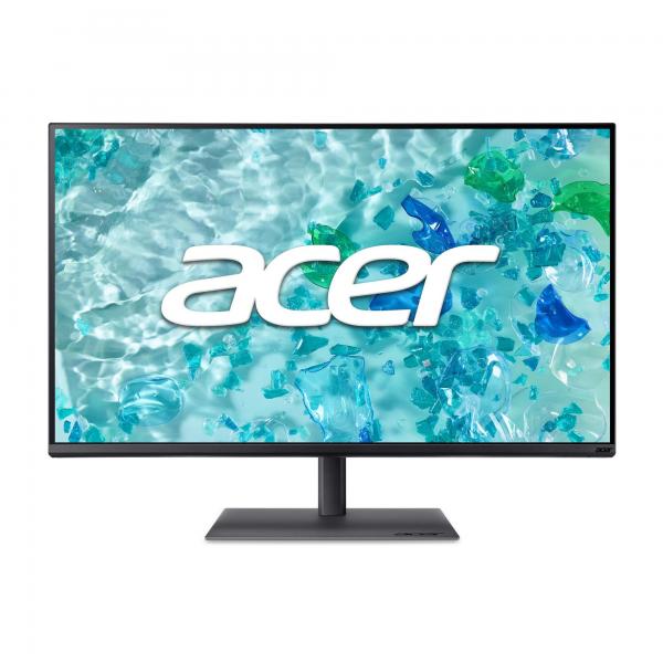 Acer Vero B7 B327QKB1bemiprcuzxv Monitor PC 80 cm [31.5] 3840 x 2160 Pixel 4K Ultra HD LCD Nero (VERO B327QKB1BEMIPRCUZXV 31.5IN - 3840X2160 HDMI DP USB TYPE-C RJ4)Acer4711474337900UM.JB7EE.102