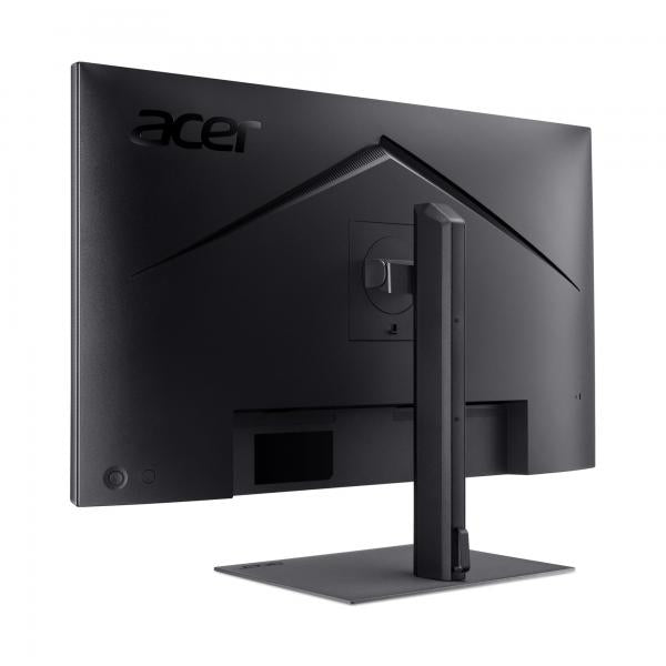 Acer Vero B7 B327QKB1bmiiprzx Monitor PC 80 cm [31.5] 3840 x 2160 Pixel 4K Ultra HD LCD Nero (VERO B327QKB1BMIIPRZX 31.5IN - 3840X2160 HDM DP USB HUB BLACK)Acer4711474337870UM.JB7EE.101