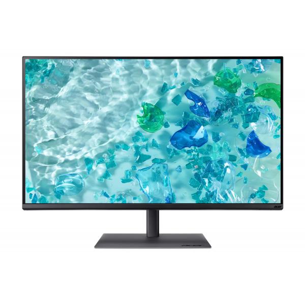 Acer Vero B7 B327QKB1bmiiprzx Monitor PC 80 cm [31.5] 3840 x 2160 Pixel 4K Ultra HD LCD Nero (VERO B327QKB1BMIIPRZX 31.5IN - 3840X2160 HDM DP USB HUB BLACK)Acer4711474337870UM.JB7EE.101