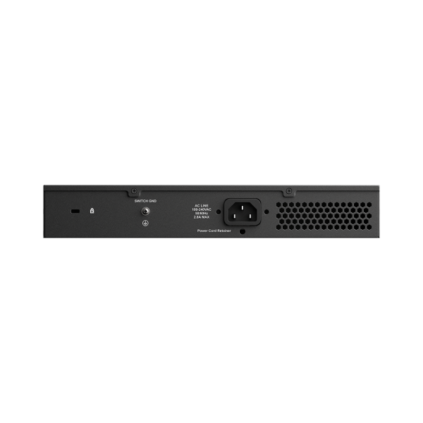 10-Port Gigabit PoE+ - Unmanaged Switch with 1 x SFP - port and 1 x Gigabit Uplink Port - Warranty: 24MD-link0790069474101DGS-1010MP/E_OLD