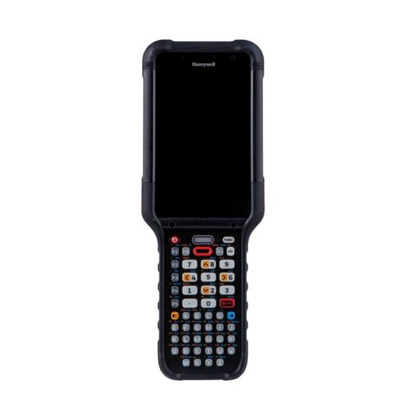 Honeywell CK67 computer palmare 10,9 cm [4.3] 800 x 480 Pixel Touch screen 516 g Nero (CK67 WIFI6E NO SIM 4.3IN 51-KEY - ALPHANUMERIC 8/128GB FLEXRANGE)HoneywellCK67-X0N-58C1A2G