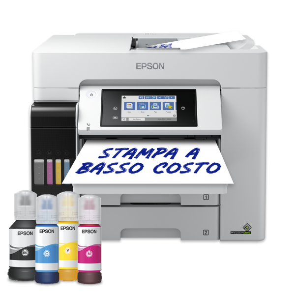 Epson EcoTank Pro ET-5885 (Epson EcoTank Pro ET-5885 [4in1])Epson8715946734644C11CJ28405