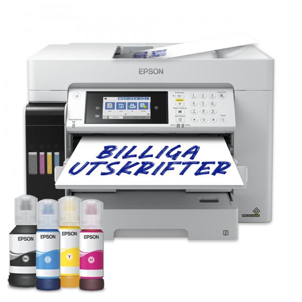 Epson EcoTank Pro ET-16685 (EPSON ECOTANK ET-16685 BAM)Epson8715946734569C11CH71412