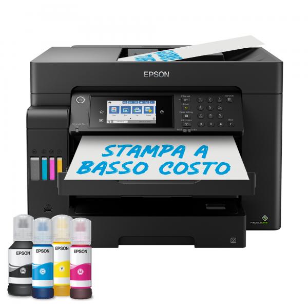 Epson EcoTank ET-16605 (Epson EcoTank ET-16605 A3 [4in1])Epson8715946734583C11CH72405