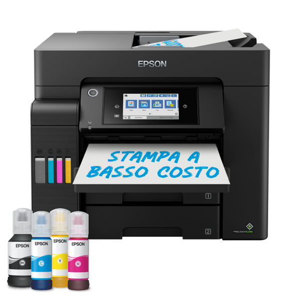 Epson EcoTank ET-5805 (Epson EcoTank ET-5805 [4in1])Epson8715946734682C11CJ30405