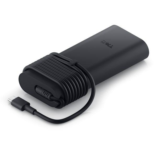 DELL 492-BDQD adattatore e invertitore Interno 130 W Nero (130W USB-C GaN Slim Adapter - Warranty: 3M)Dell5715063736050492-BDQD
