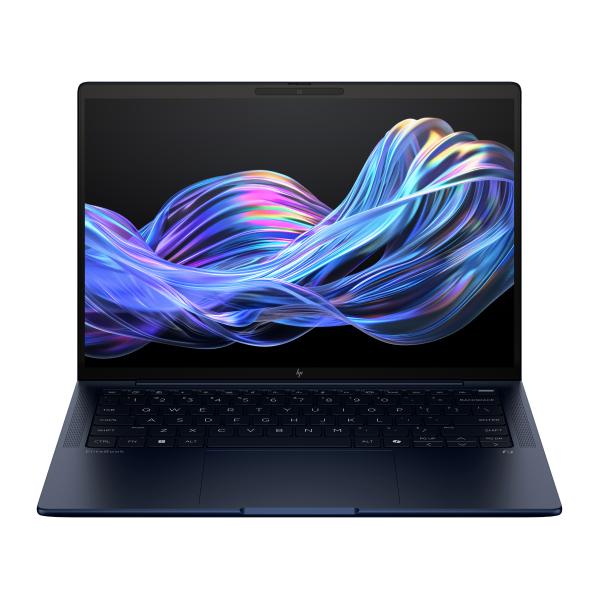 HP EliteBook X G1i Next Gen AI PC Wolf Pro Security Edition Copilot+ PC Intel Core Ultra 5 228V Computer portatile 35,6 cm [14] WUXGA 32 GB LPDDR5x-SDRAM 512 GB SSD Wi-Fi 7 [802.11be] Windows 11 Pro Blu (HP EBXG1i14AI U5 228V 14 32GB/512 PC Italy - I...