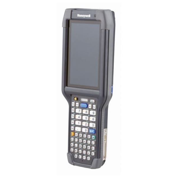 Honeywell CK65 computer palmare 10,2 cm [4] 480 x 800 Pixel Touch screen 498 g Nero (CK65 4GB/32GB MEMORY NUMERIC-F - EX20 2D CAM SMARTTE SCP GMS WWM)HoneywellCK65-L0N-DMC210E