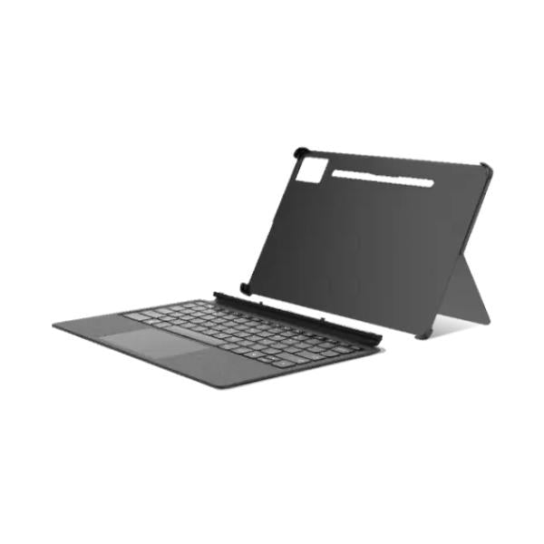 Lenovo ZG38C06026 tastiera per dispositivo mobile Pin Pogo Nero (Idea Tab Pro KB Pack Grey [Nordic]. WARRANTY: 1YR CCR)LenovoZG38C06026