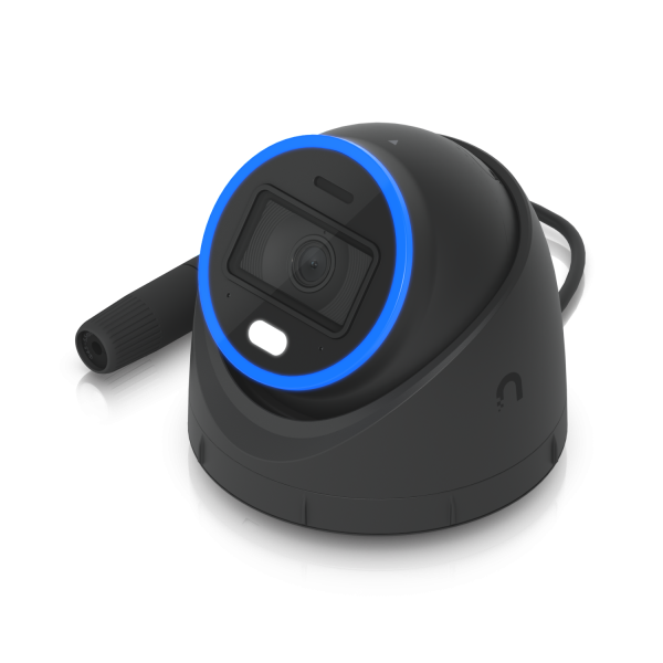 Ubiquiti Camera AI Turret Black UVC-AI-TURRET-B Indoor/outdoor 4K PoE cameraUbiquiti0810084698464UVC-AI-TURRET-B
