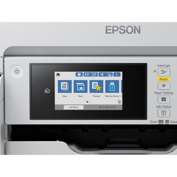 Epson EcoTank Pro ET-M16685 Ad inchiostro A3 4800 x 2400 DPI Wi-Fi (ETM16685 MF inkjet)Epson8715946734811C11CJ41409BA
