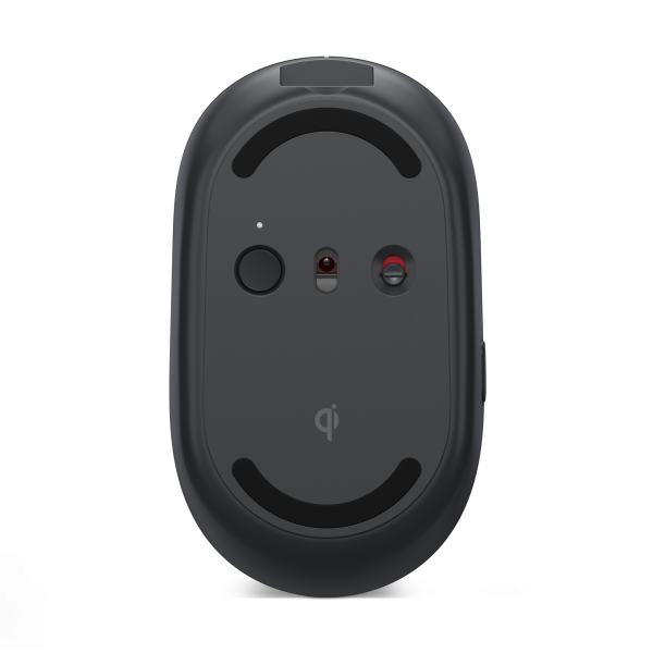 Lenovo 4Y51R29290 mouse Universale Ambidestro Bluetooth + USB Type-C Ottico 2400 DPI (MULTI-DEVICE WIRELESS MOUSE X9)Lenovo4Y51R29290