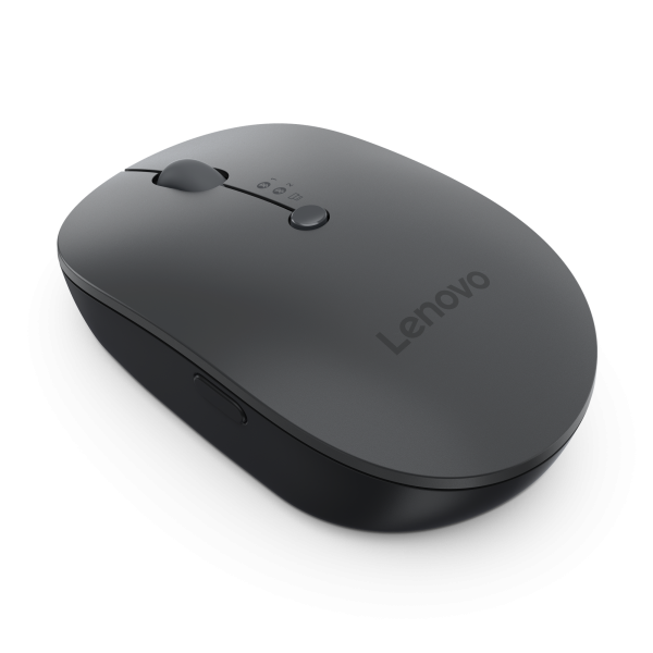 Lenovo 4Y51R29290 mouse Universale Ambidestro Bluetooth + USB Type-C Ottico 2400 DPI (MULTI-DEVICE WIRELESS MOUSE X9)Lenovo4Y51R29290