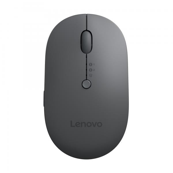 Lenovo 4Y51R29290 mouse Universale Ambidestro Bluetooth + USB Type-C Ottico 2400 DPI (MULTI-DEVICE WIRELESS MOUSE X9)Lenovo4Y51R29290