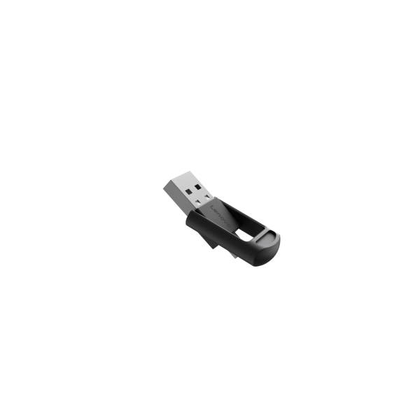 Lenovo Eingabegerte puntatore wireless Bluetooth/RF Nero (Lenovo Laser Plug and Play Rechargeable Presentation Remote - Black)Lenovo0195892111450GXH1Q30398