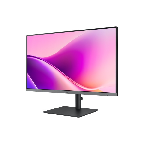 Samsung S43UF Monitor PC 68,6 cm [27] 1920 x 1080 Pixel Full HD LCD Nero (Samsung Essential S4 S27F430UAU/USB-C 27''Monitor. WARRANTY: 1YM)SamsungLS27F430UAUXEN