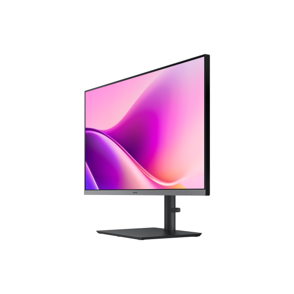 Samsung S43UF Monitor PC 68,6 cm [27] 1920 x 1080 Pixel Full HD LCD Nero (Samsung Essential S4 S27F430UAU/USB-C 27''Monitor. WARRANTY: 1YM)SamsungLS27F430UAUXEN