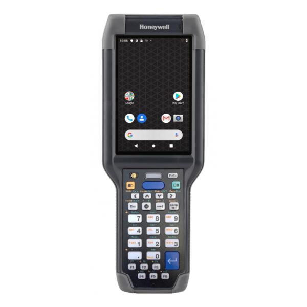 Honeywell CK65 computer palmare 10,2 cm [4] 480 x 800 Pixel Touch screen 498 g Nero (CK65 4/32GB CAM LGNUM 68X SCP - GMS EN E STD ENV ENHANCED WW)HoneywellCK65-L0N-E8C214E