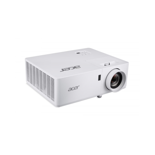 Acer Large Venue PL6520 Proiettore per grandi ambienti 6000 ANSI lumen DLP 1080p [1920x1080] Bianco (Large Venue Pl6520 Large - Venue Projector 6000 Ansi - Lumens Dlp 1080P [1920X1080] White - Warranty: 12M)Acer4711474116215MR.JXH11.001