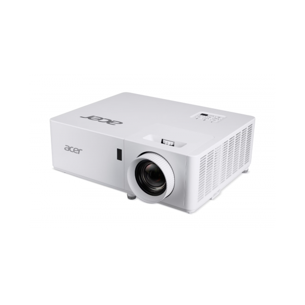 Acer Large Venue PL6520 Proiettore per grandi ambienti 6000 ANSI lumen DLP 1080p [1920x1080] Bianco (Large Venue Pl6520 Large - Venue Projector 6000 Ansi - Lumens Dlp 1080P [1920X1080] White - Warranty: 12M)Acer4711474116215MR.JXH11.001