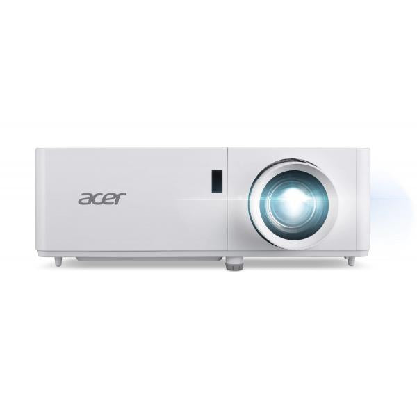 Acer Large Venue PL6520 Proiettore per grandi ambienti 6000 ANSI lumen DLP 1080p [1920x1080] Bianco (Large Venue Pl6520 Large - Venue Projector 6000 Ansi - Lumens Dlp 1080P [1920X1080] White - Warranty: 12M)Acer4711474116215MR.JXH11.001