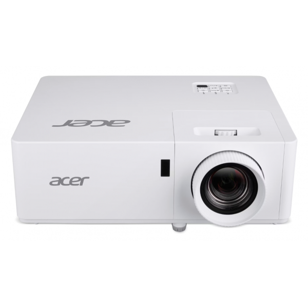 Acer PL6820 Proiettore a raggio standard 5500 ANSI lumen DLP UHD 4K [3840x2160] Bianco (ACER PL6820 4K UHD 3840X2160 LA - 5500 ANSI 50.000:1 BURO WEISS)Acer4711474116239MR.JXK11.001