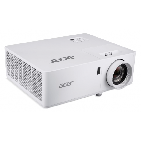 Acer PL6820 Proiettore a raggio standard 5500 ANSI lumen DLP UHD 4K [3840x2160] Bianco (ACER PL6820 4K UHD 3840X2160 LA - 5500 ANSI 50.000:1 BURO WEISS)Acer4711474116239MR.JXK11.001