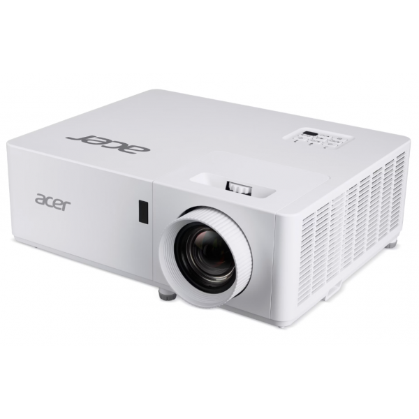 Acer PL6820 Proiettore a raggio standard 5500 ANSI lumen DLP UHD 4K [3840x2160] Bianco (ACER PL6820 4K UHD 3840X2160 LA - 5500 ANSI 50.000:1 BURO WEISS)Acer4711474116239MR.JXK11.001