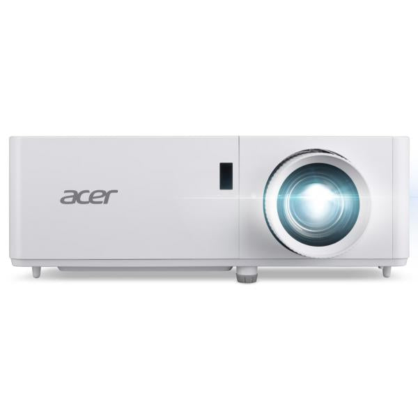 Acer PL6820 Proiettore a raggio standard 5500 ANSI lumen DLP UHD 4K [3840x2160] Bianco (ACER PL6820 4K UHD 3840X2160 LA - 5500 ANSI 50.000:1 BURO WEISS)Acer4711474116239MR.JXK11.001