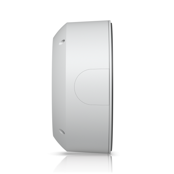 Tamper-resistant junction box - for the AI 360 that enhances - mounting durability and ease of maintenance - Warranty: 24MUbiquiti0810084697054UACC-AI-360-JB-W