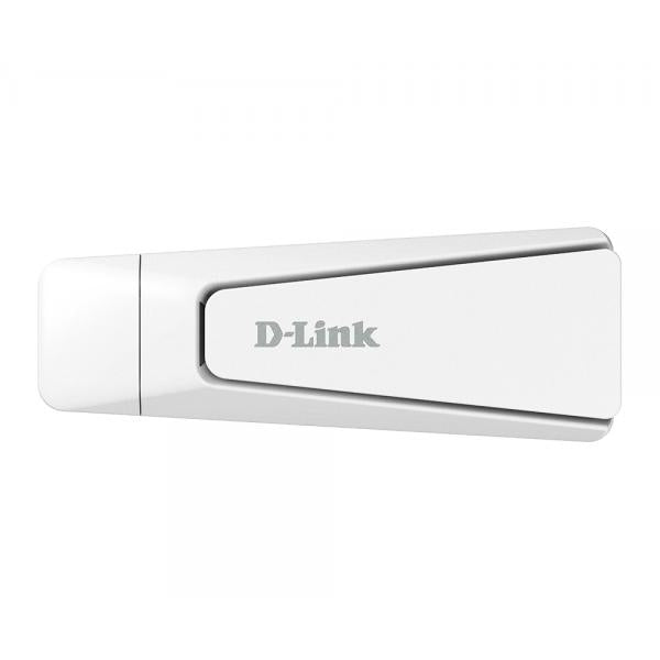 D-Link AX18U scheda di rete e adattatore WLAN 1800 Mbit/s (Wi-Fi 6 AX1800 USB 3.0 Dongle)D-linkAX18U