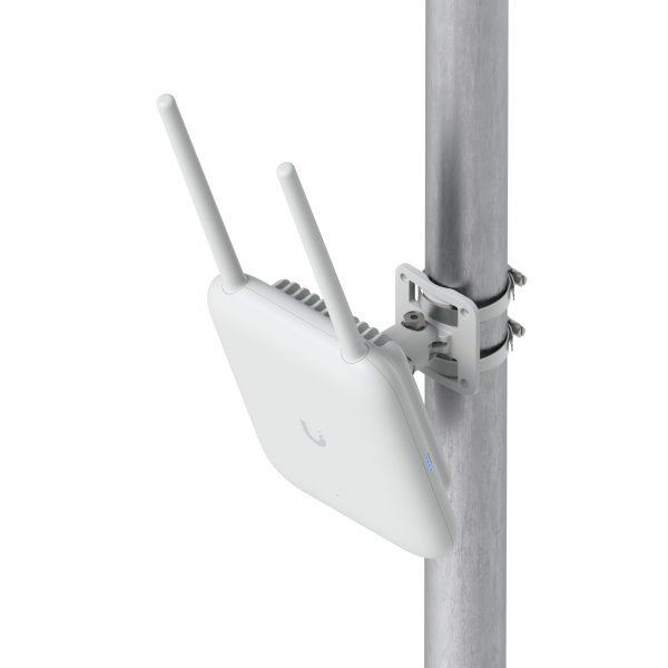 Ubiquiti U7 Pro Outdoor 8600 Mbit/s Bianco Supporto Power over Ethernet [PoE] (Ubiquiti U7-Pro-Outdoor Wifi7)UbiquitiU7-PRO-OUTDOOR