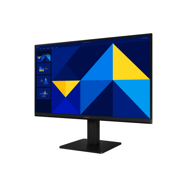 Samsung S22D300GAU Monitor PC 55,9 cm [22] 1920 x 1080 Pixel Full HD LCD Nero (Samsung LS22D300GAUXXU 22 INCH FullHD IPS Monitor)Samsung8806095816890LS22D300GAUXXU