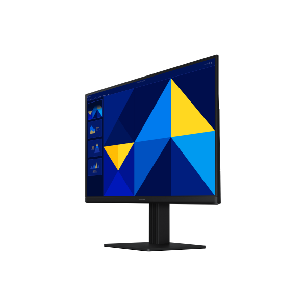 Samsung S22D300GAU Monitor PC 55,9 cm [22] 1920 x 1080 Pixel Full HD LCD Nero (Samsung LS22D300GAUXXU 22 INCH FullHD IPS Monitor)Samsung8806095816890LS22D300GAUXXU