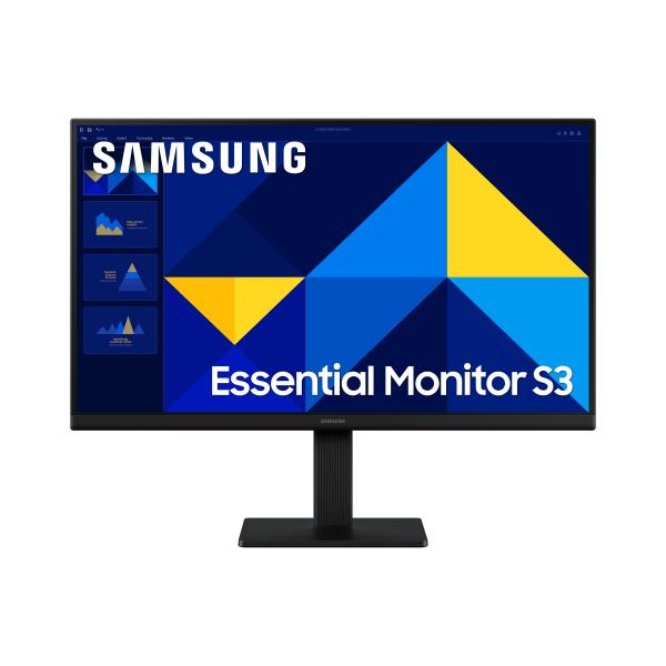 Samsung S22D300GAU Monitor PC 55,9 cm [22] 1920 x 1080 Pixel Full HD LCD Nero (Samsung LS22D300GAUXXU 22 INCH FullHD IPS Monitor)Samsung8806095816890LS22D300GAUXXU
