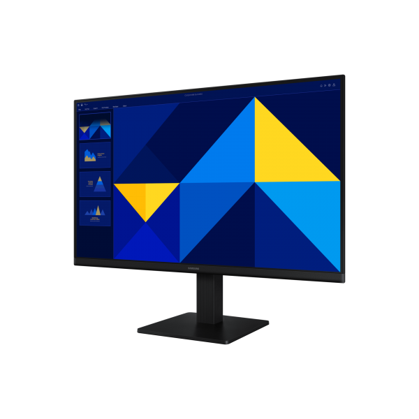 Samsung LS24D300GAU Monitor PC 61 cm [24] 1920 x 1080 Pixel Full HD LCD Nero (SAMSUNG 24IN FHD S30GD MONITOR)Samsung8806095816906LS24D300GAUXXU
