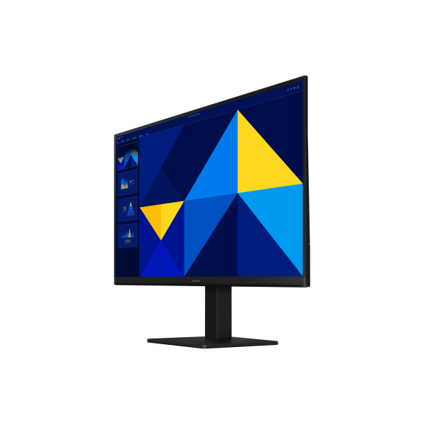Samsung LS24D300GAU Monitor PC 61 cm [24] 1920 x 1080 Pixel Full HD LCD Nero (Samsung LS24D300GAUXXU 24 INCH FullHD IPS Monitor)Samsung8806095816906LS24D300GAUXXU