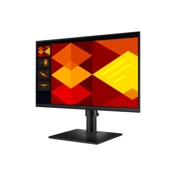 Samsung S27D406GAU Monitor PC 68,6 cm [27] 1920 x 1080 Pixel Full HD LCD Nero (SAMSUNG 27 S40GD FULL HD MONITOR)Samsung8806095821863LS27D406GAUXXU