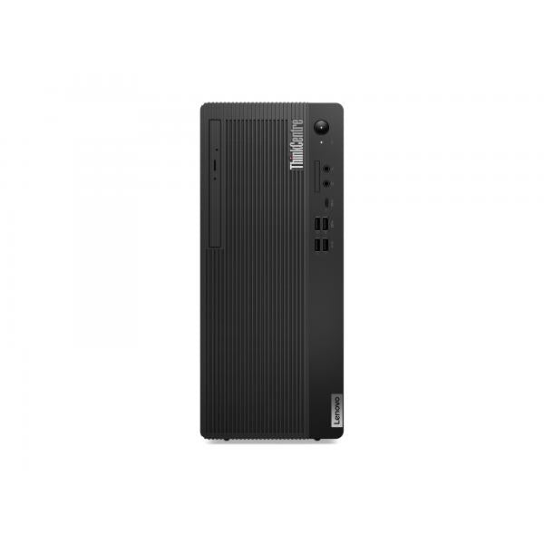 Lenovo ThinkCentre M75t Gen 2 AMD Ryzen 5 PRO 16 GB DDR4-SDRAM 512 GB SSD Windows 11 Pro Tower PC Nero (TC M75T G2 R5P 5655G 16GB)Lenovo11RC0014GE