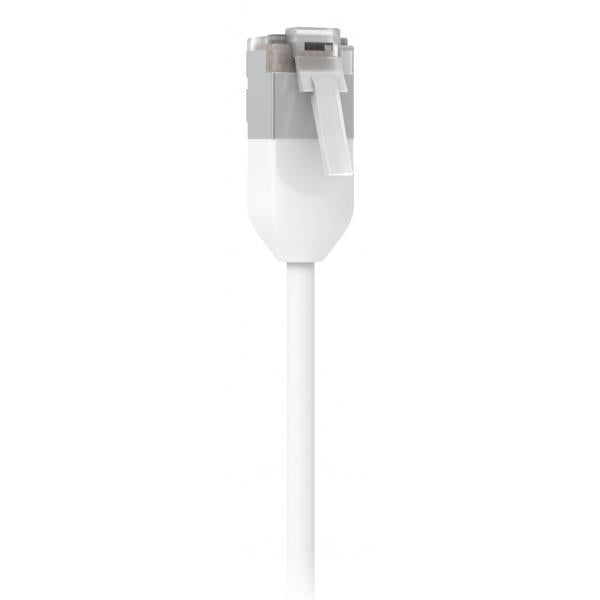 Ubiquiti UACC-Cable-Patch-Outdoor-C6A-12M-W cavo di rete Bianco Cat6a F/UTP [FTP] (Ubiquiti UACC-Cable-Patch-Outdoor-C6A-12M-W networking cable White Cat6a F/UTP [FTP])Ubiquiti0810084698563UACC-CABLE-PATCH-OUTDOOR-C6A-12M-W