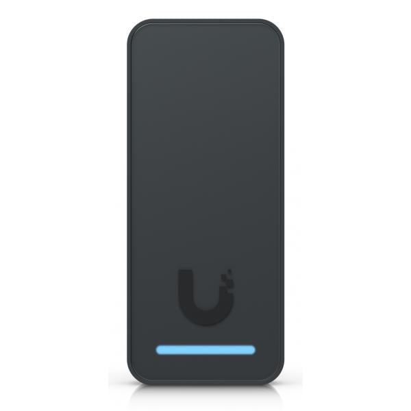 Compact third-generation - access reader with Apple - Touch Pass support. Black - Warranty: 24MUbiquiti0810084697603UA-G3-B