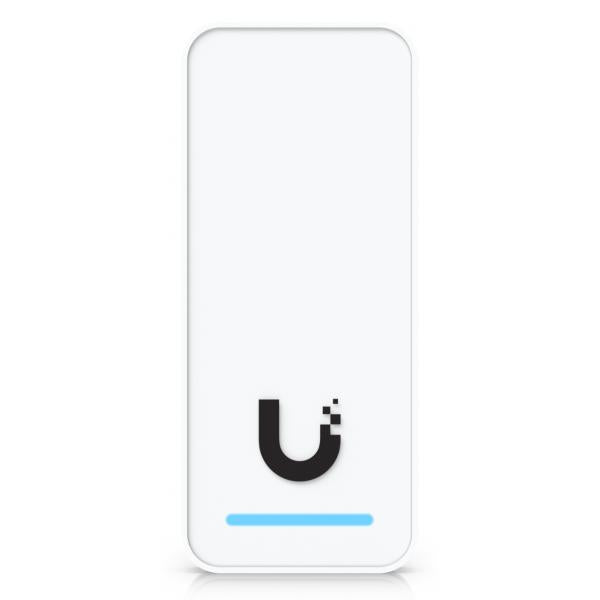 Compact third-generation - access reader with Apple - Touch Pass support. White - Warranty: 24MUbiquiti0810084697597UA-G3-W