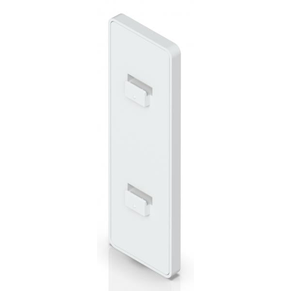 Ubiquiti UACC-Switch-FM Bianco Policarbonato [PC], Silicone (Sleek magnetic wall mount for - UniFi compact switches. - Warranty: 24M)Ubiquiti0810084699911UACC-SWITCH-FM